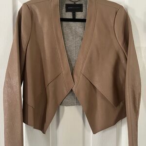BCBGMaxAzria Women's Brown Blazer